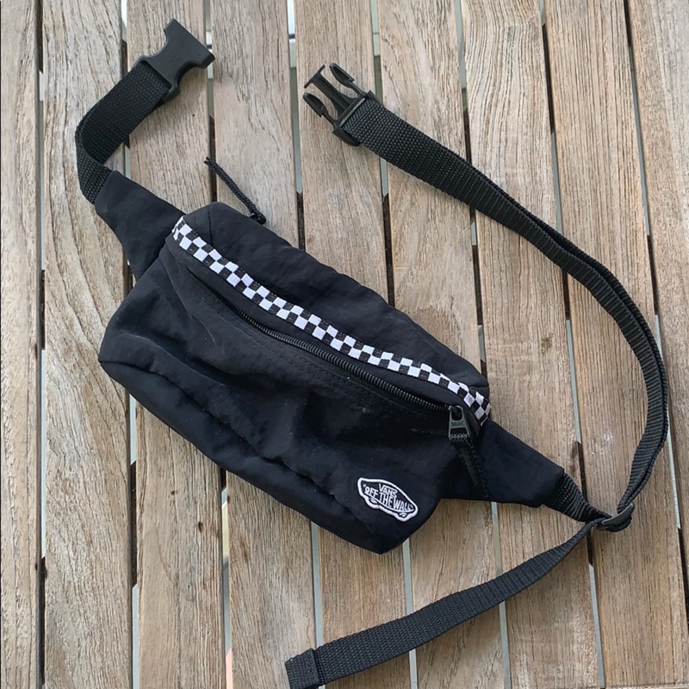 Vans Off The Wall Fanny Pack